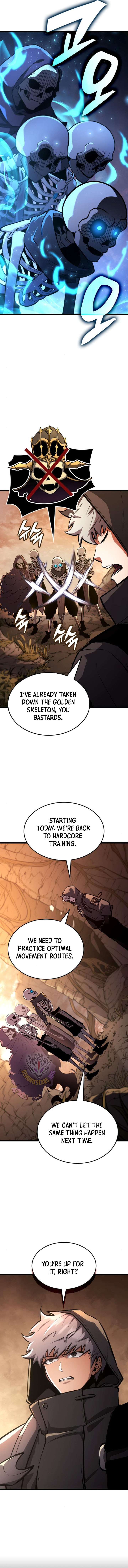 Emperor of Solo Play Chapter 16 12